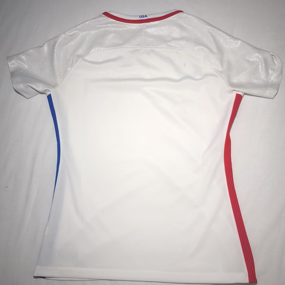 Usa olympic soccer jersey
